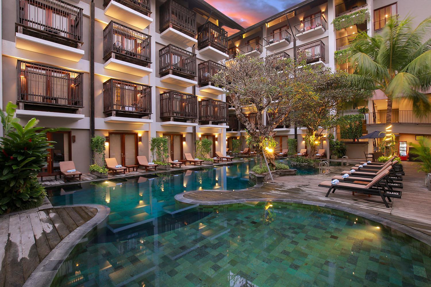 The 1O1 Bali Oasis Sanur Hotel Luaran gambar